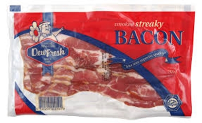 Picture of DF STREAKY BACON